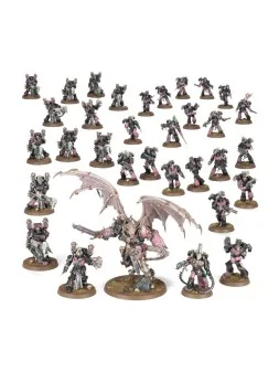 Compra Warhammer 40000: Emperors Children – Señores del Exceso (37-12)