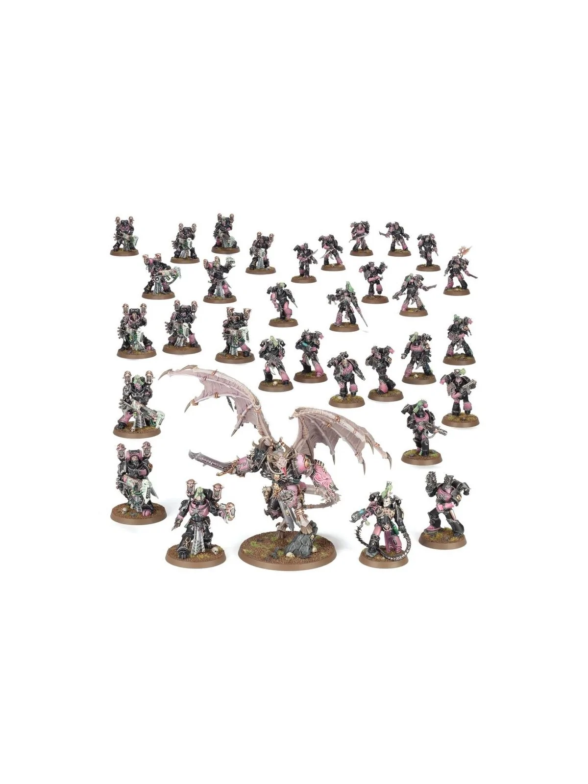 Compra Warhammer 40000: Emperors Children – Señores del Exceso (37-12)