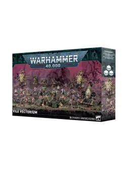 Compra Warhammer 40000: Death Guard – Vectorium Vil (42-18) de Games W