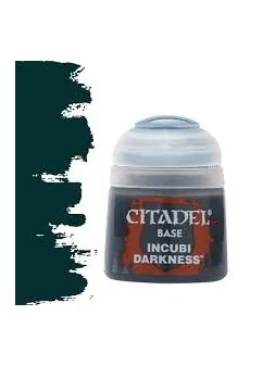 Compra Citadel Base: Incubi Darkness (21-11) de Games Workshop al mejo