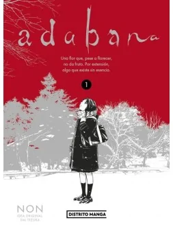 Compra Adabana 01 de Distrito Manga al mejor precio (9,45 €)