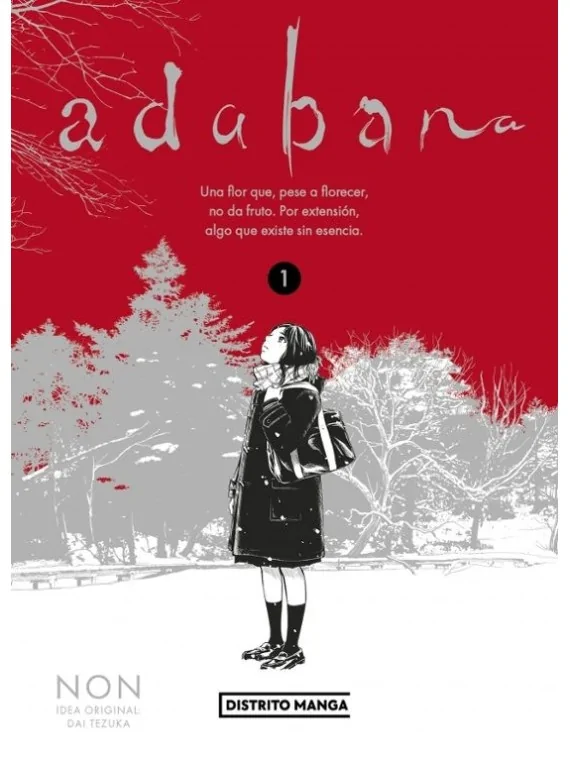 Compra Adabana 01 de Distrito Manga al mejor precio (9,45 €)