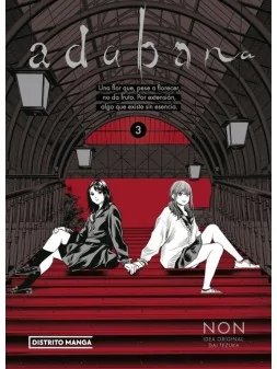 Compra Adabana 03 de Distrito Manga al mejor precio (9,45 €)