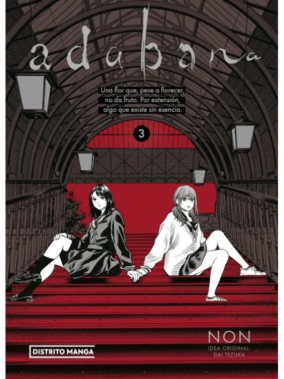 Compra Adabana 03 de Distrito Manga al mejor precio (9,45 €)