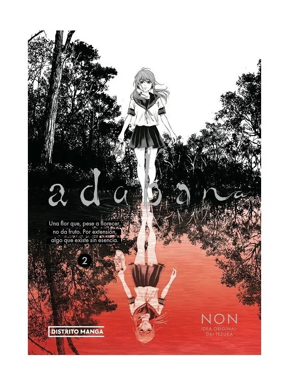 Compra Adabana 02 de Distrito Manga al mejor precio (9,45 €)