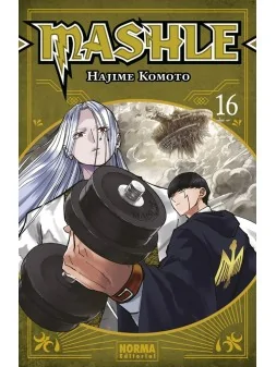 Compra Mashle 16 de Norma Editorial al mejor precio (8,55 €)