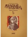Compra Ataque a los Titanes 05 (Edición Coleccionista) de Norma Editor