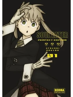 Compra Soul Eater 01 (Perfect Edition) de Norma Editorial al mejor pre