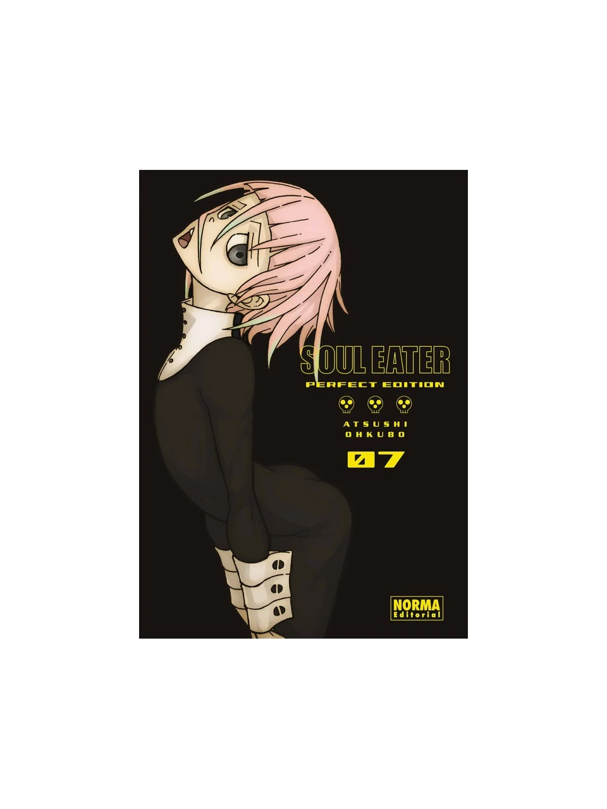Compra Soul Eater 07 (Perfect Edition) de Norma Editorial al mejor pre