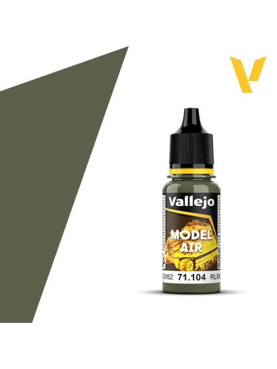 Compra RLM62 Grün Model Air Vallejo 18ml (71104) de Vallejo al mejor p