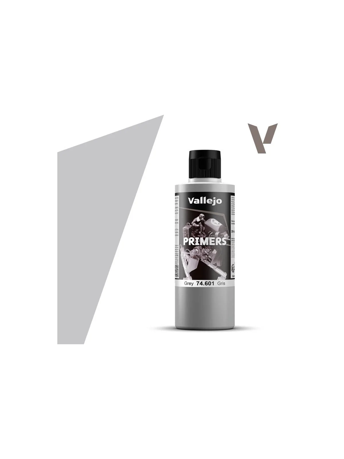 Compra Gris Primers Vallejo 200ml (74601) de Vallejo al mejor precio (