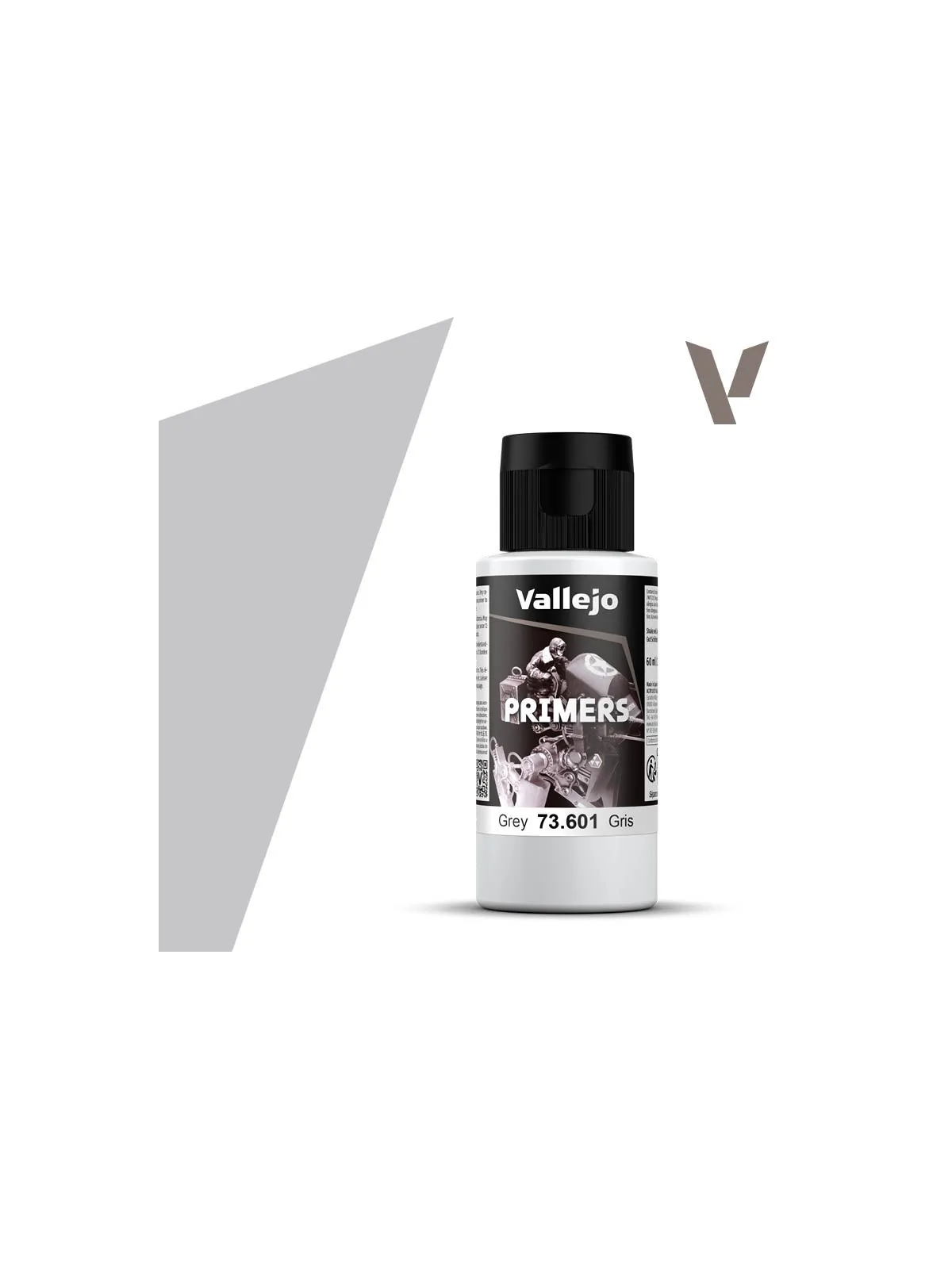 Compra Gris Primers Vallejo 60ml (73601) de Vallejo al mejor precio (5