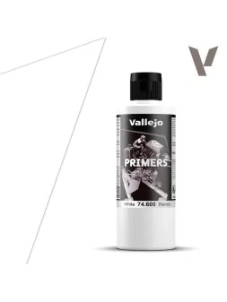 Compra Blanco Primers Vallejo 200ml (70600) de Vallejo al mejor precio