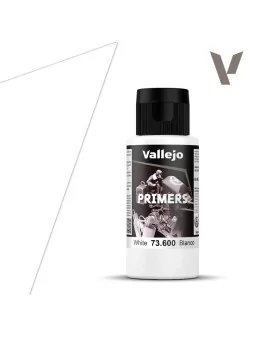 Compra Blanco Primers Vallejo 60ml (73600) de Vallejo al mejor precio 