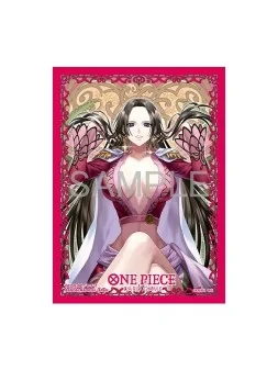 Compra One Piece TCG: Fundas Boa Hancock de Bandai al mejor precio (8,