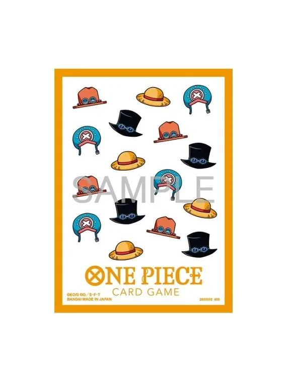 Compra One Piece TCG: Fundas Sombreros de Bandai al mejor precio (8,55