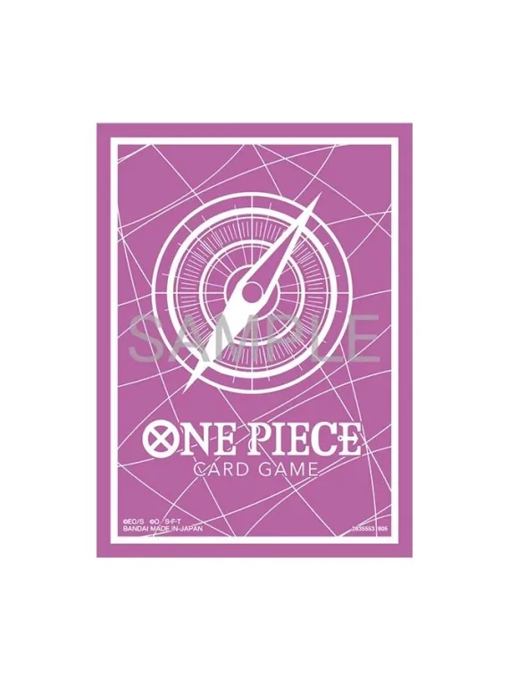Compra One Piece TCG: Fundas Logo de Bandai al mejor precio (8,55 €)