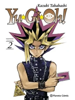 Compra Yu-Gi-Oh! 02 de Planeta Comic al mejor precio (17,05 €)