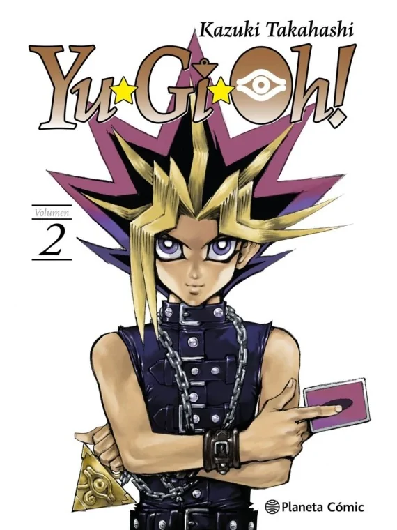 Compra YuGiOh! 02 de Planeta Comic al mejor precio (17,05 €)