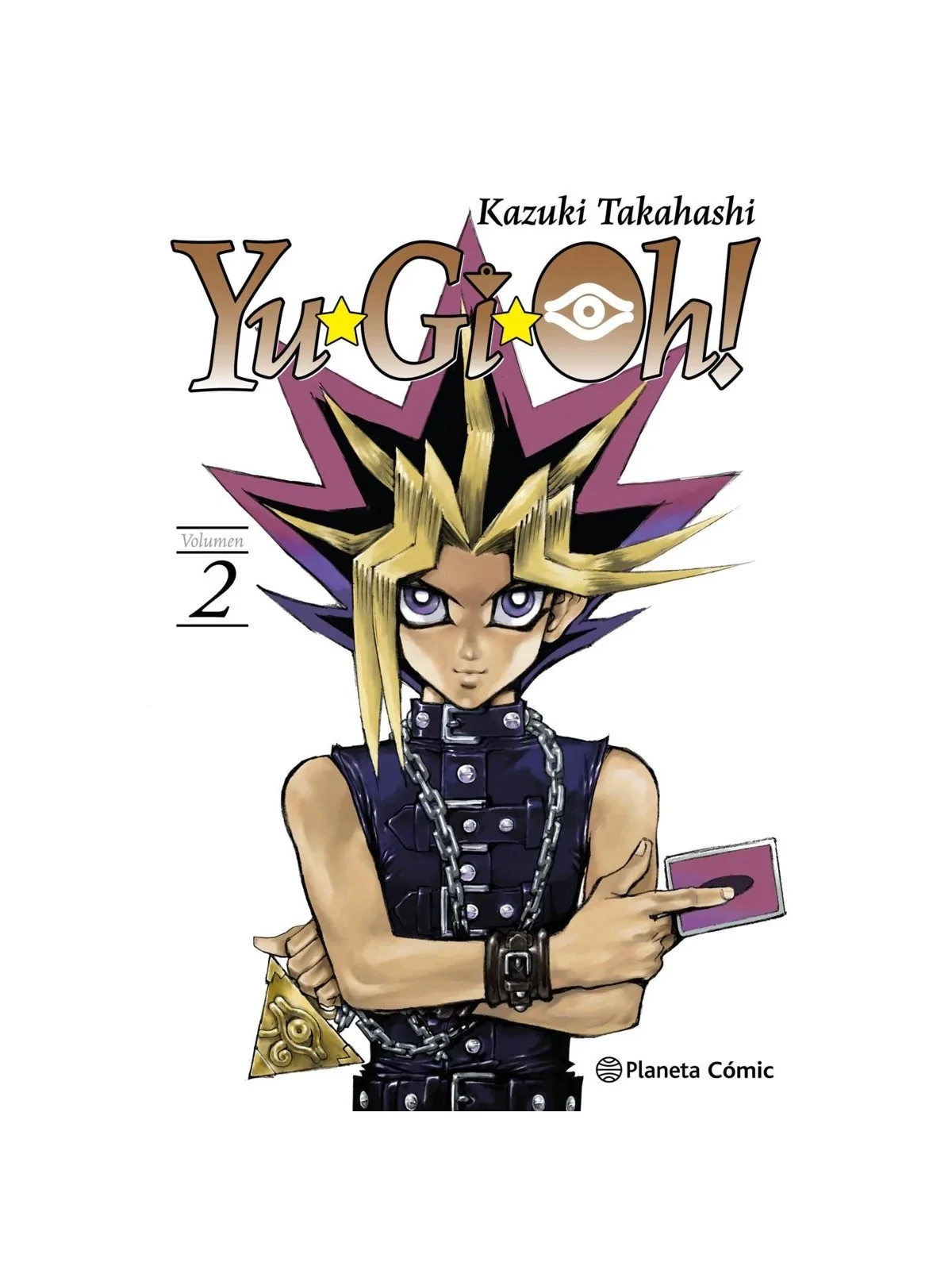 Compra Yu-Gi-Oh! 02 de Planeta Comic al mejor precio (17,05 €)
