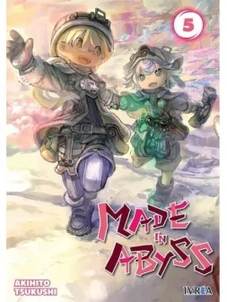 Compra Made in Abyss 05 de Ivrea al mejor precio (9,41 €)