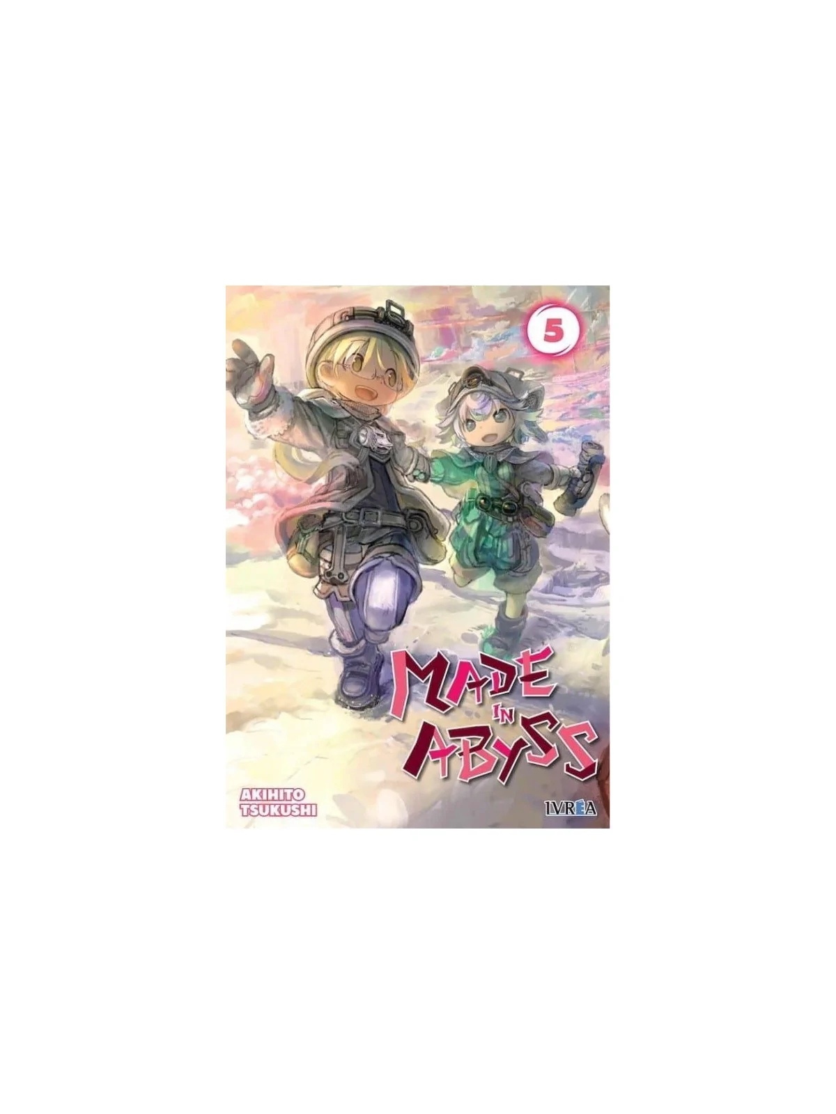 Compra Made in Abyss 05 de Ivrea al mejor precio (9,41 €)