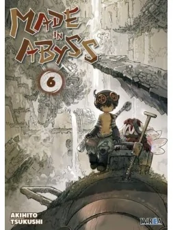 Compra Made in Abyss 06 de Ivrea al mejor precio (9,41 €)