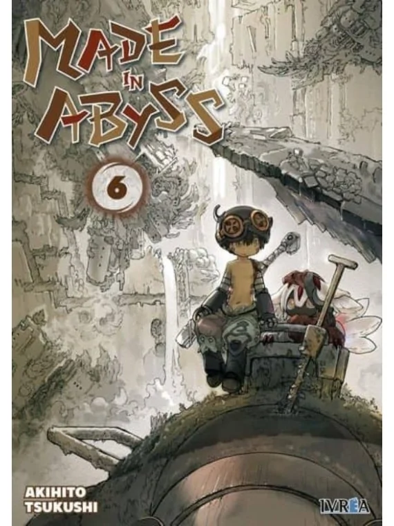 Compra Made in Abyss 06 de Ivrea al mejor precio (9,41 €)