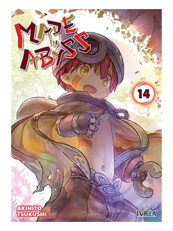 Compra Made in Abyss 14 de Ivrea al mejor precio (9,41 €)