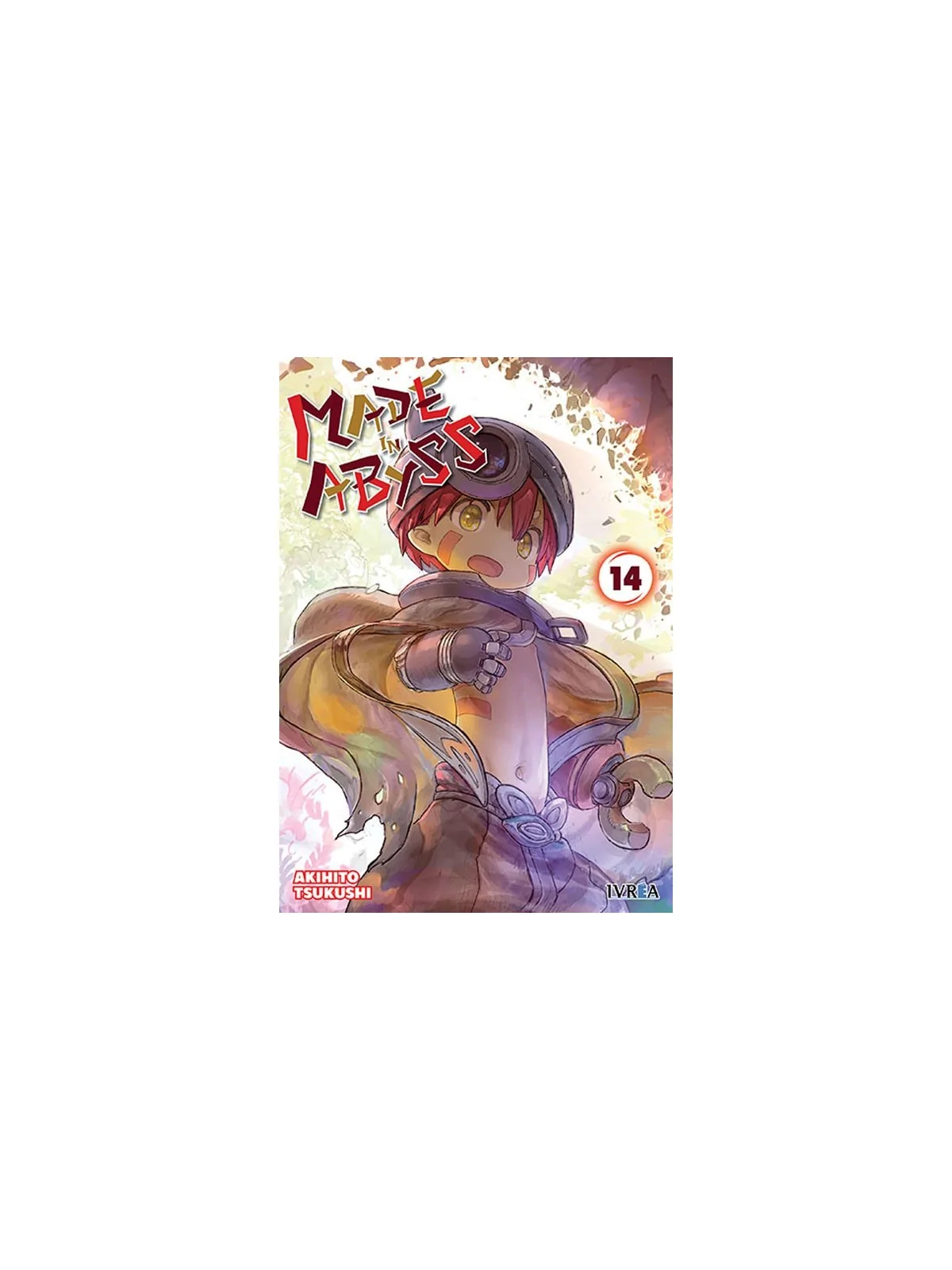 Compra Made in Abyss 14 de Ivrea al mejor precio (9,41 €)