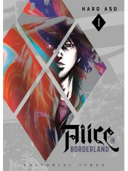 Compra Alice in Borderland Deluxe 01 de Ivrea al mejor precio (13,30 €