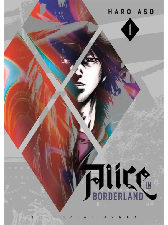 Compra Alice in Borderland Deluxe 01 de Ivrea al mejor precio (13,30 €