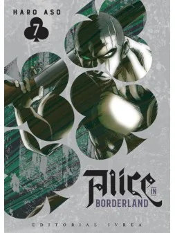 Compra Alice in Borderland Deluxe 07 de Ivrea al mejor precio (13,30 €