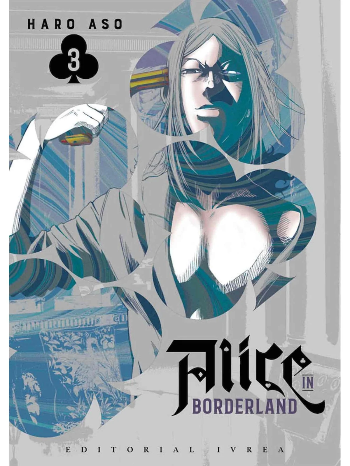 Compra Alice in Borderland Deluxe 03 de Ivrea al mejor precio (13,30 €