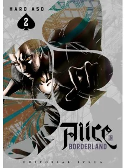 Compra Alice in Borderland Deluxe 02 de Ivrea al mejor precio (13,30 €