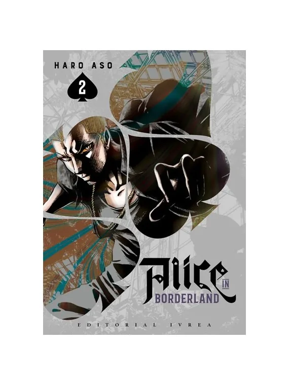 Compra Alice in Borderland Deluxe 02 de Ivrea al mejor precio (13,30 €