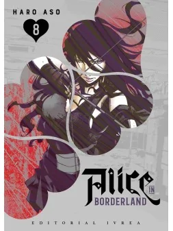 Compra Alice in Borderland Deluxe 08 de Ivrea al mejor precio (13,30 €