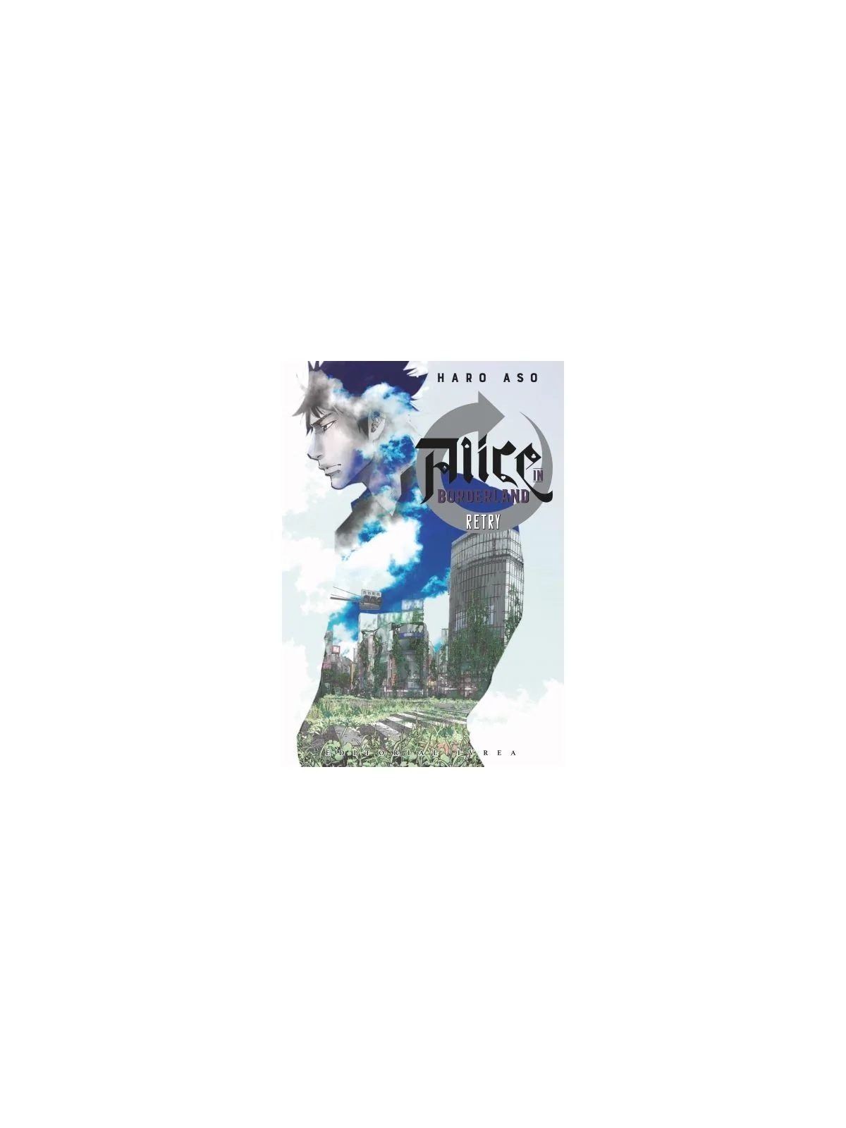Compra Alice in Borderland Deluxe Retry de Ivrea al mejor precio (14,2