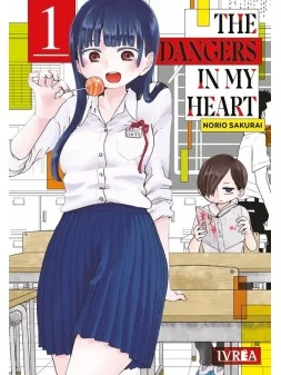 Compra The Dangers in my Heart 01 de Ivrea al mejor precio (14,25 €)