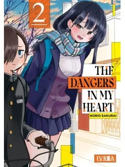 Compra The Dangers in my Heart 02 de Ivrea al mejor precio (14,25 €)
