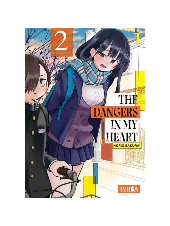 Compra The Dangers in my Heart 02 de Ivrea al mejor precio (14,25 €)