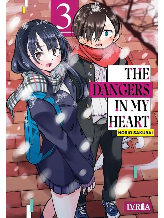 Compra The Dangers in my Heart 03 de Ivrea al mejor precio (14,25 €)