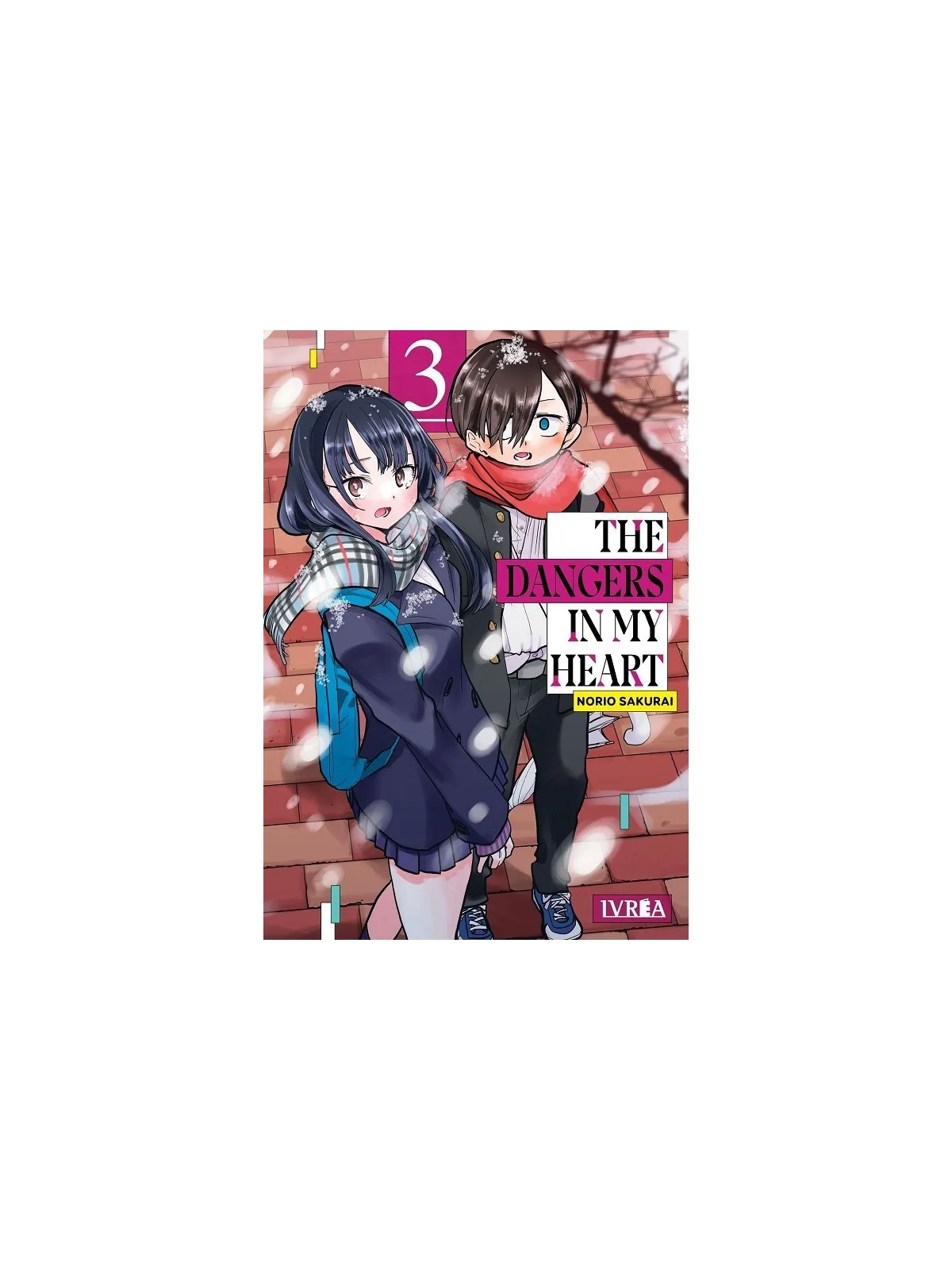 Compra The Dangers in my Heart 03 de Ivrea al mejor precio (14,25 €)