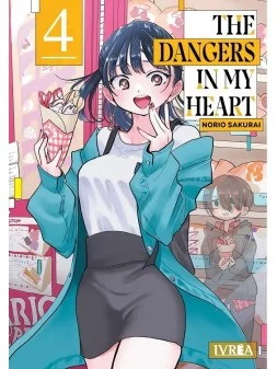 Compra The Dangers in my Heart 04 de Ivrea al mejor precio (14,25 €)