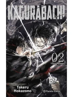 Compra Kagurabachi 02 de Planeta Comic al mejor precio (8,50 €)