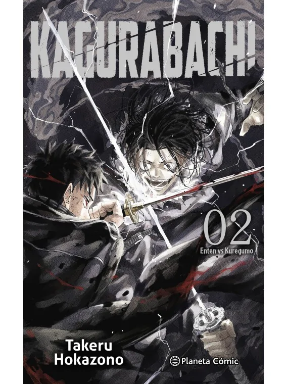 Compra Kagurabachi 02 de Planeta Comic al mejor precio (8,50 €)