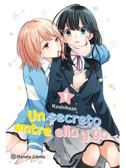 Compra Un Secreto Entre Ella y Yo 01 de Planeta Comic al mejor precio 