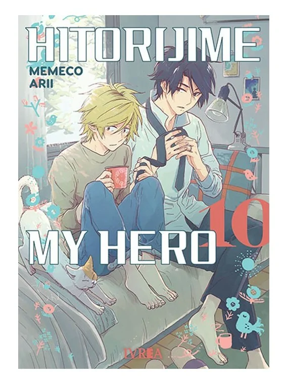 Compra Hitorijime My Hero 10 de Ivrea al mejor precio (8,55 €)