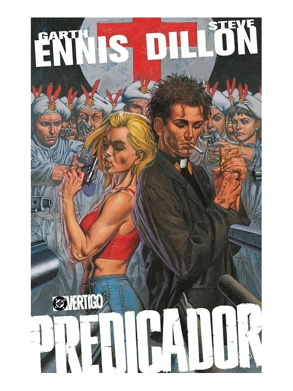 Compra Predicador Integral 02 de Panini Comics al mejor precio (39,90 