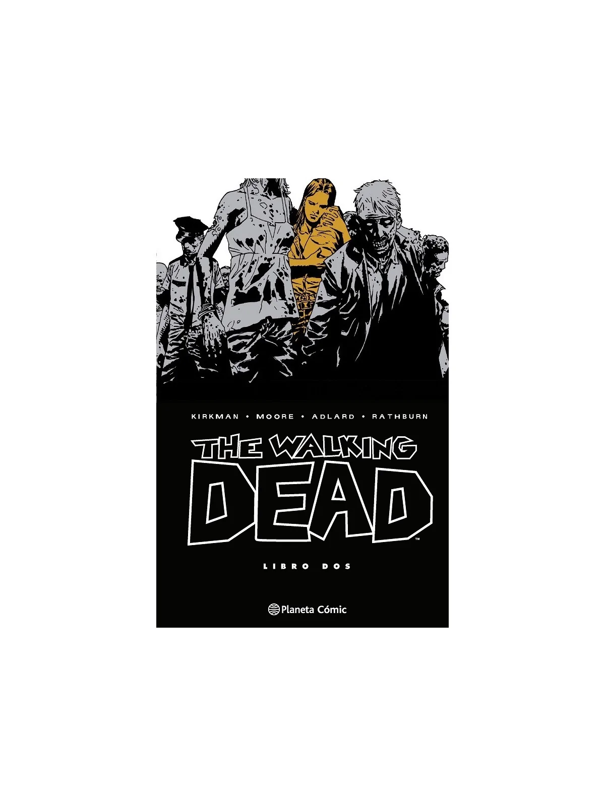 Compra The Walking Dead Integral 02 de Planeta Comic al mejor precio (
